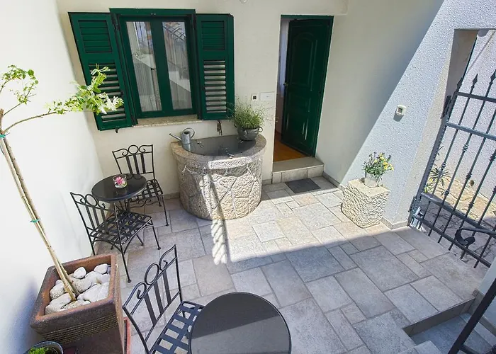 Apartmán Petrinic Crnogaj