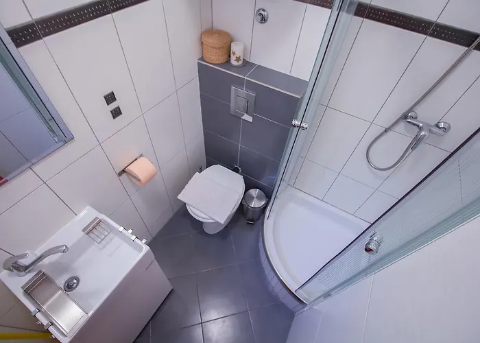 Apartmán Petrinic Crnogaj