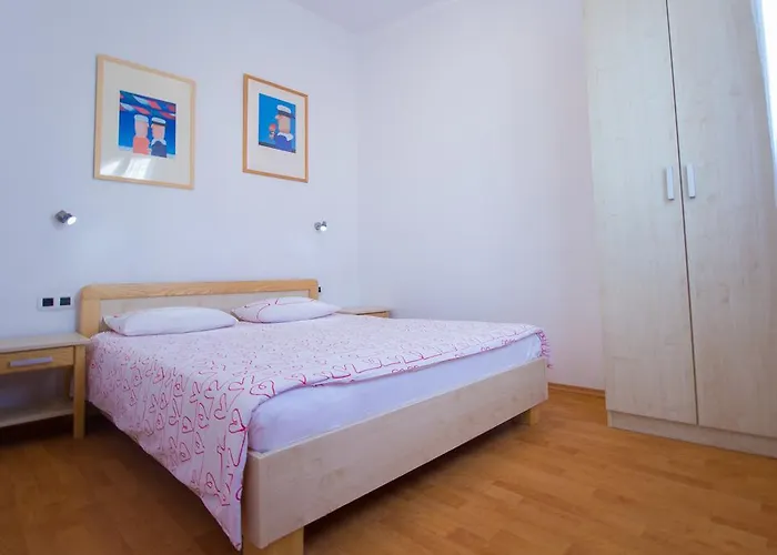 Petrinic Crnogaj Apartmán Baška
