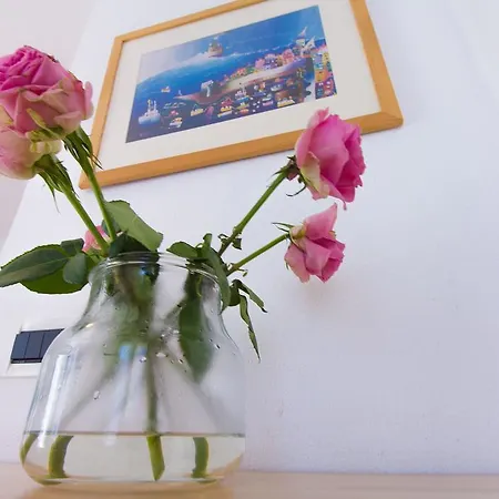 Lägenhet Petrinic Crnogaj Baška