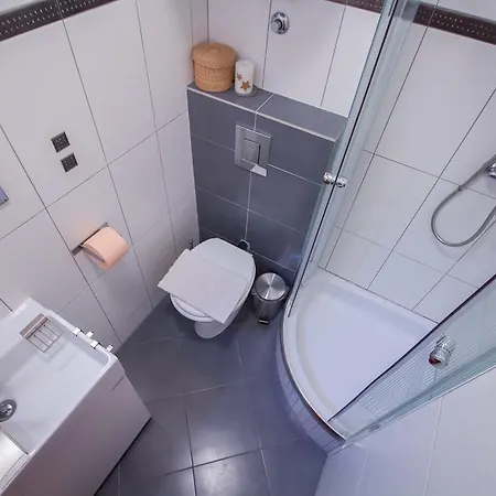 Lägenhet Petrinic Crnogaj