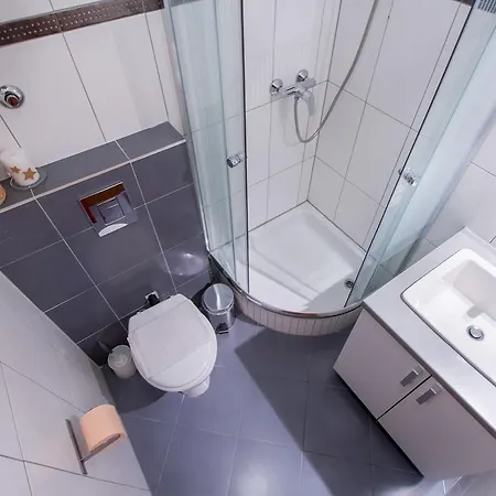Petrinic Crnogaj Apartman Baška