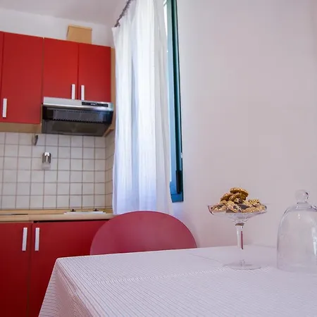 Petrinic Crnogaj Lägenhet Baška