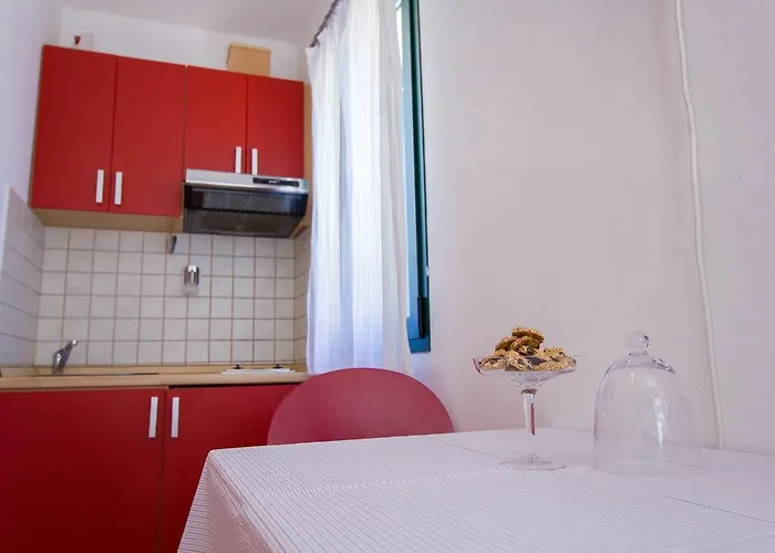 Petrinic Crnogaj Apartman Baška